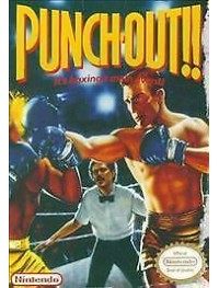 Nintendo NES Punch Out (Cartridge Only)